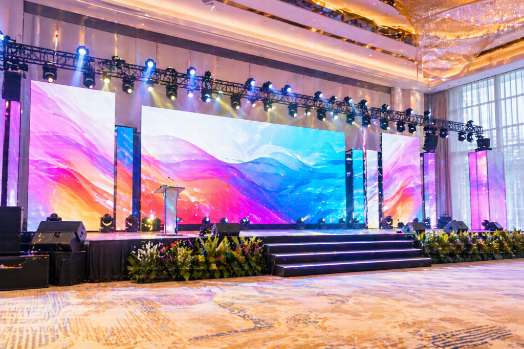 We Help You Create Impactful & Memorable Events