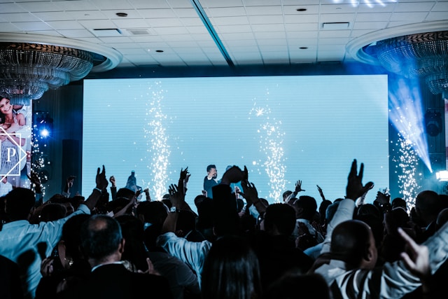 6 LED Wall Rental Features That Can Transform an Event Stage