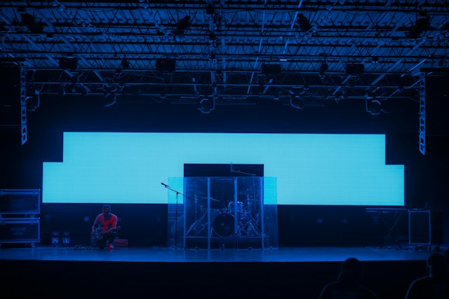 8 LED Wall Rental Ideas for Making Sponsor Logos and Event Branding More Noticeable